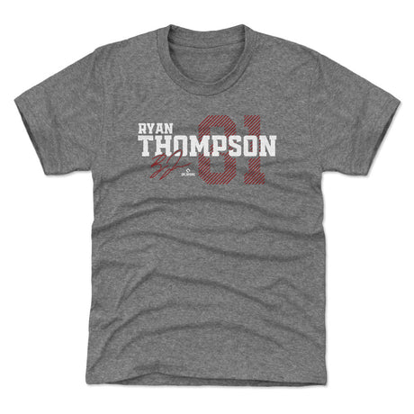 Ryan Thompson Kids T-Shirt | 500 LEVEL