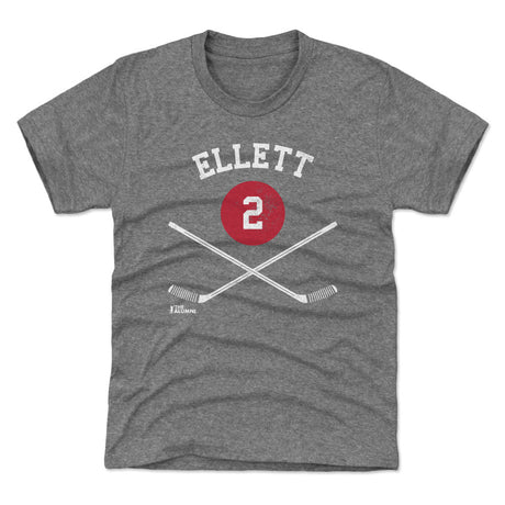 Dave Ellett Kids T-Shirt | 500 LEVEL