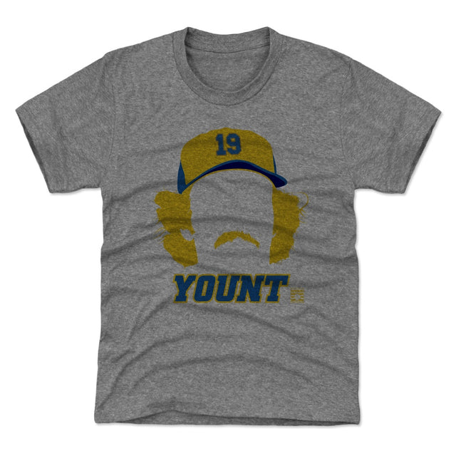 Robin Yount Kids T-Shirt | 500 LEVEL