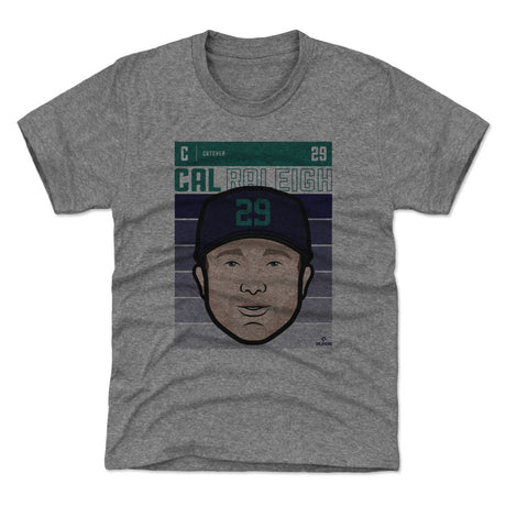 Cal Raleigh Kids T-Shirt | 500 LEVEL
