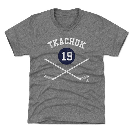 Matthew Tkachuk Kids T-Shirt | 500 LEVEL