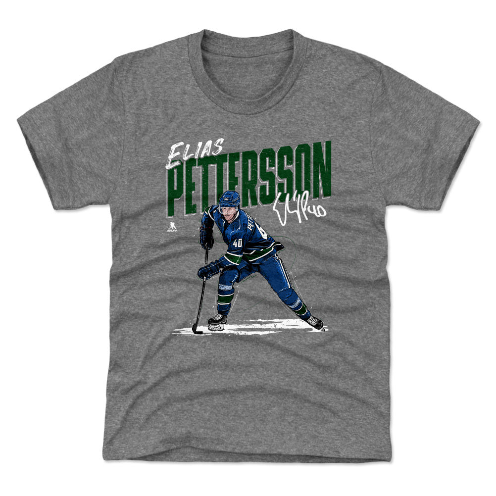 Elias Pettersson Kids T-Shirt | 500 LEVEL