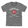 Mika Zibanejad Kids T-Shirt | 500 LEVEL