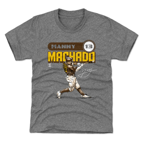 Manny Machado Kids T-Shirt | 500 LEVEL