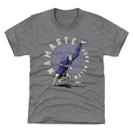 Josh Allen Kids T-Shirt | 500 LEVEL