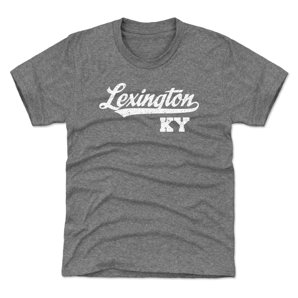Lexington Kids T-Shirt | 500 LEVEL