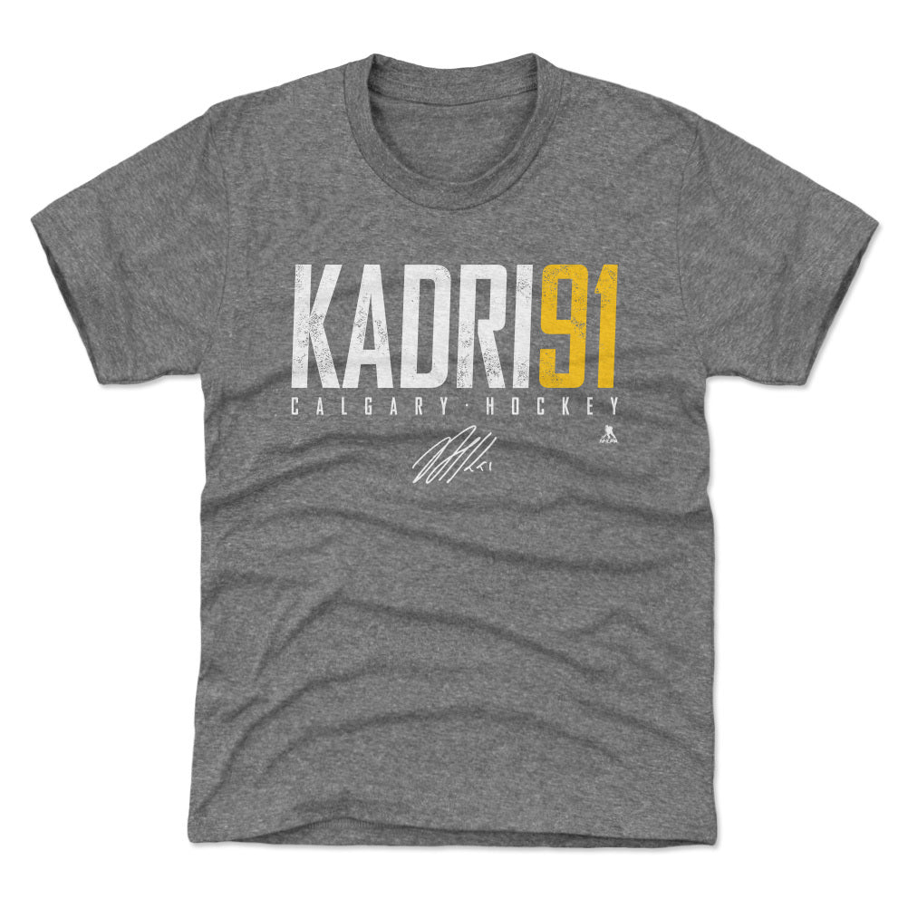 Nazem Kadri Kids T-Shirt | 500 LEVEL