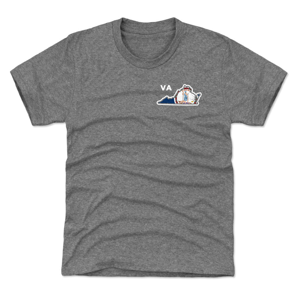 Virginia Kids T-Shirt | 500 LEVEL