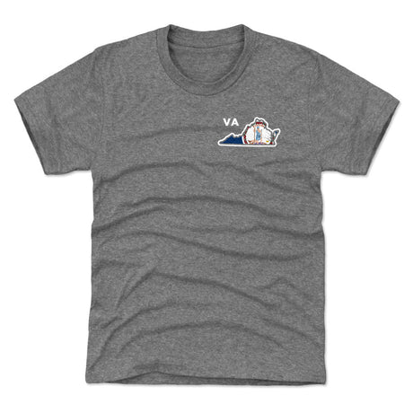 Virginia Kids T-Shirt | 500 LEVEL