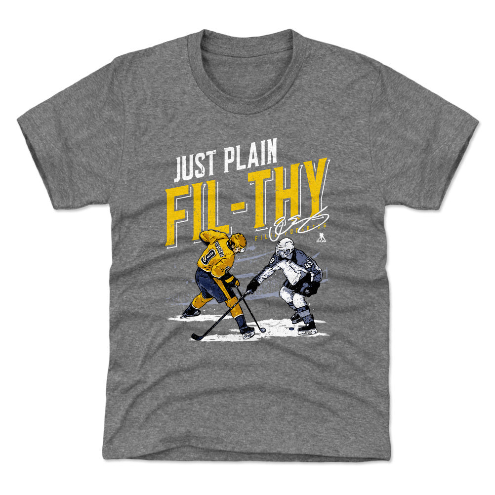 Filip Forsberg Kids T-Shirt | 500 LEVEL