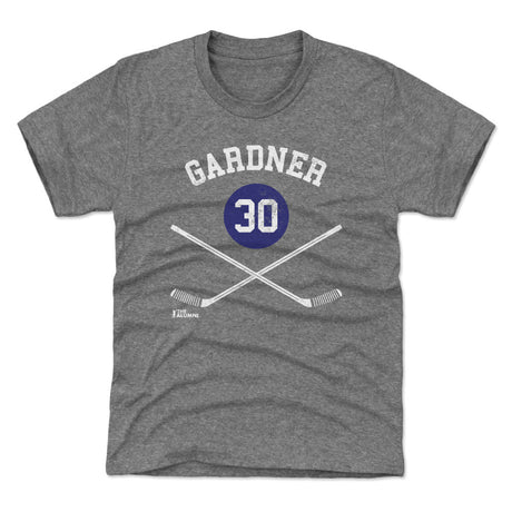 Paul Gardner Kids T-Shirt | 500 LEVEL