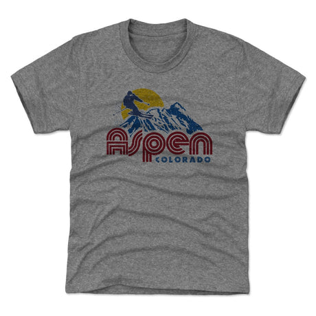 Aspen Kids T-Shirt | 500 LEVEL