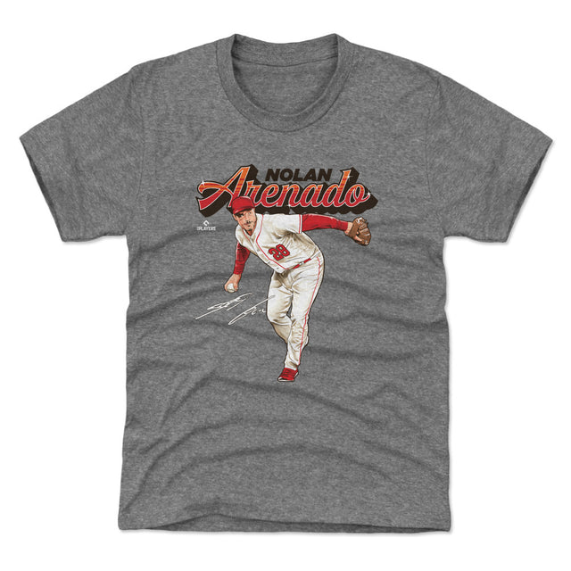 Nolan Arenado Kids T-Shirt | 500 LEVEL