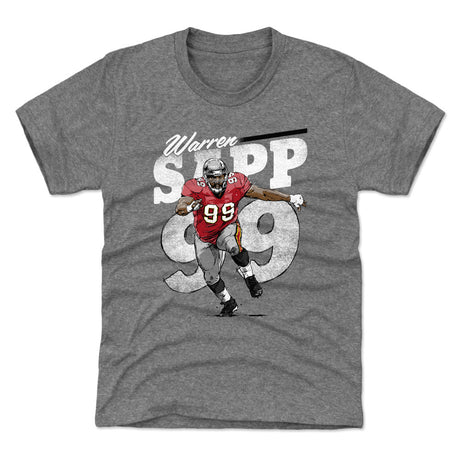 Warren Sapp Kids T-Shirt | 500 LEVEL