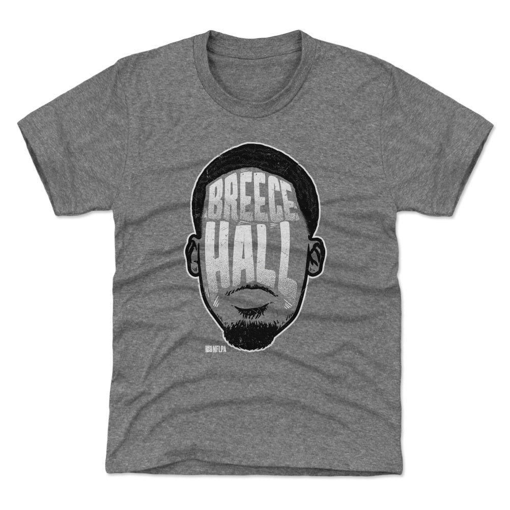 Breece Hall Kids T-Shirt | 500 LEVEL