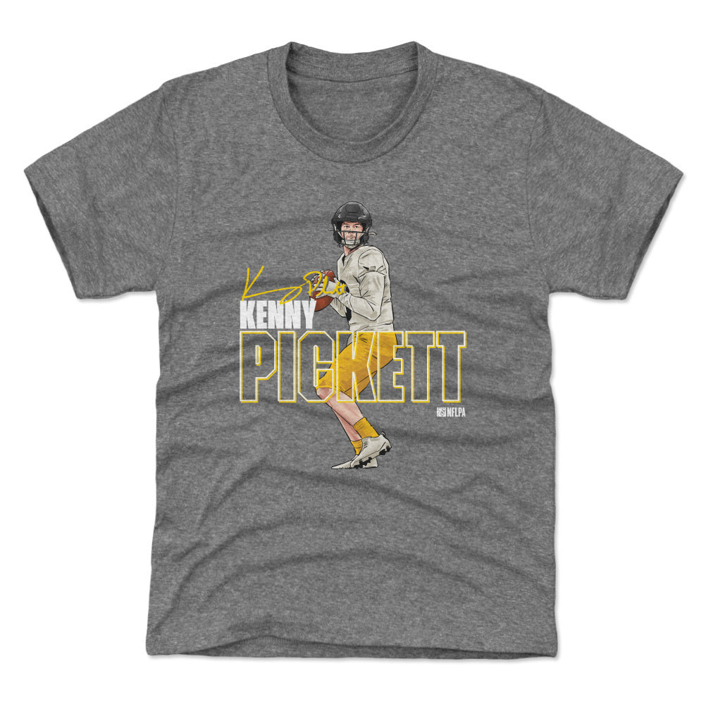 Kenny Pickett Kids T-Shirt | 500 LEVEL