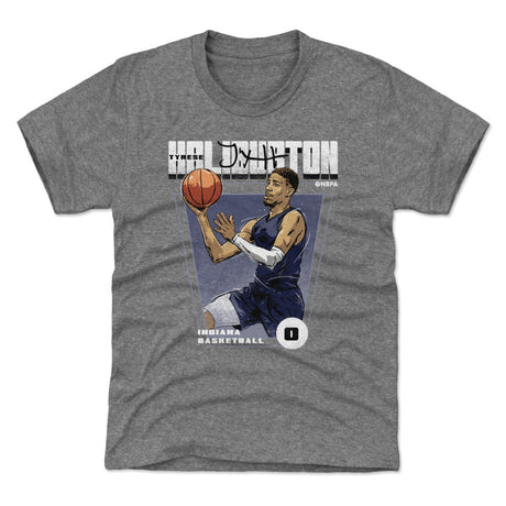 Tyrese Haliburton Kids T-Shirt | 500 LEVEL