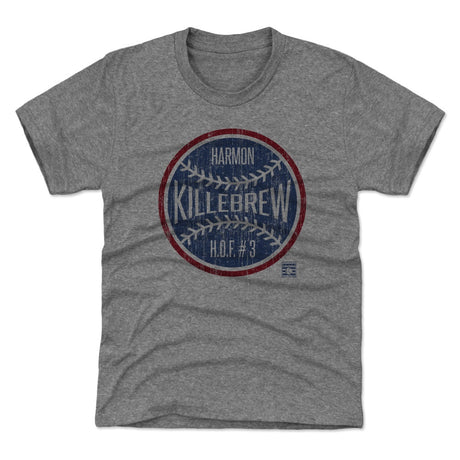 Harmon Killebrew Kids T-Shirt | 500 LEVEL
