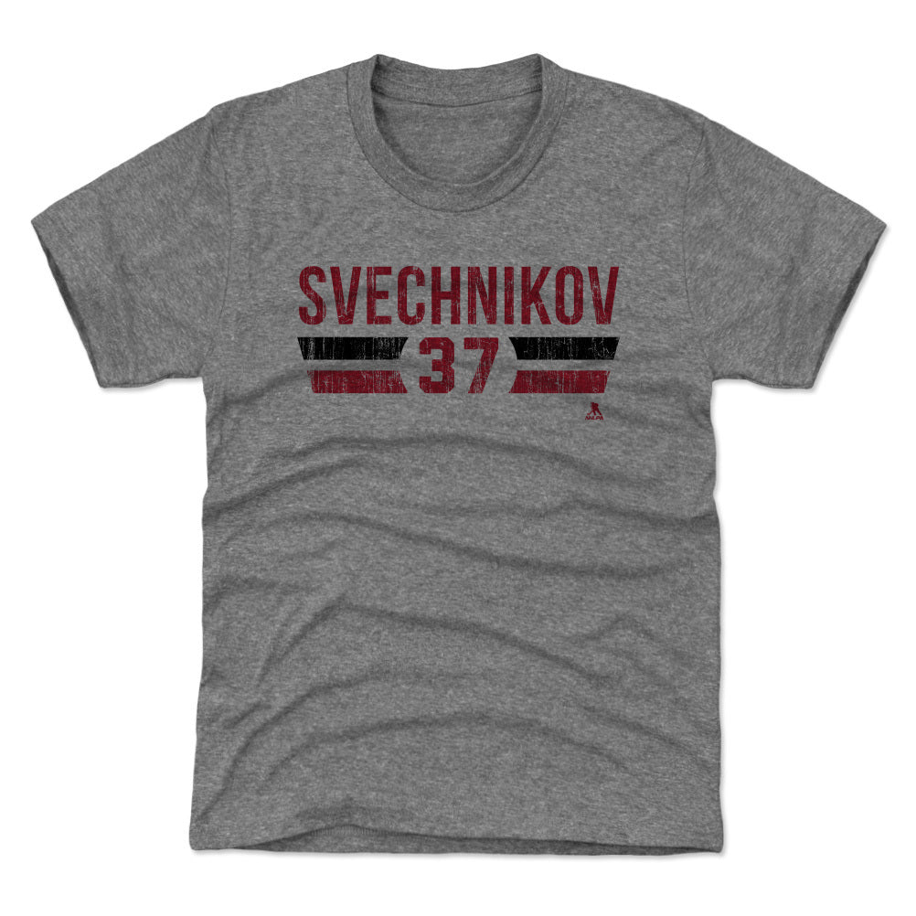 Andrei Svechnikov Kids T-Shirt | 500 LEVEL