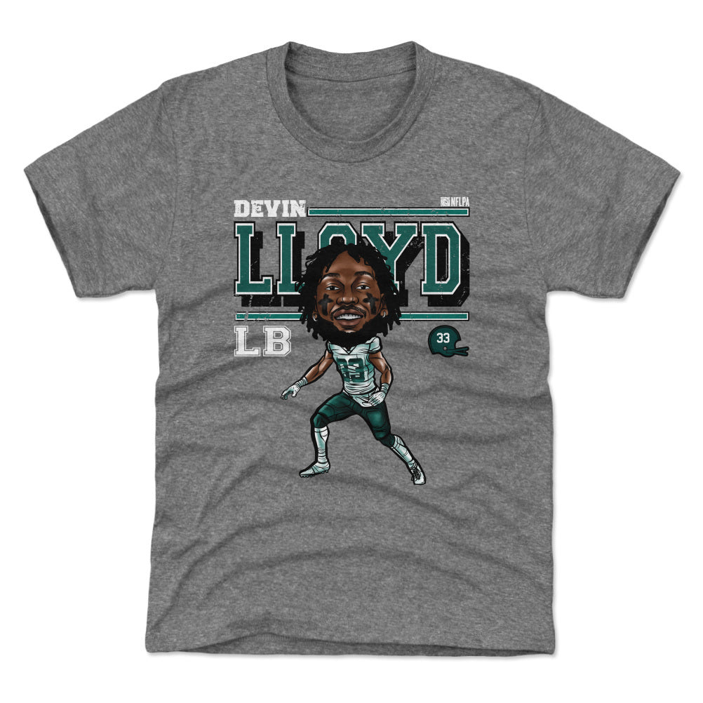 Devin Lloyd Kids T-Shirt | 500 LEVEL