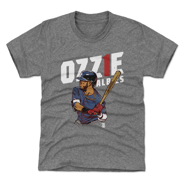 Ozzie Albies Kids T-Shirt | 500 LEVEL