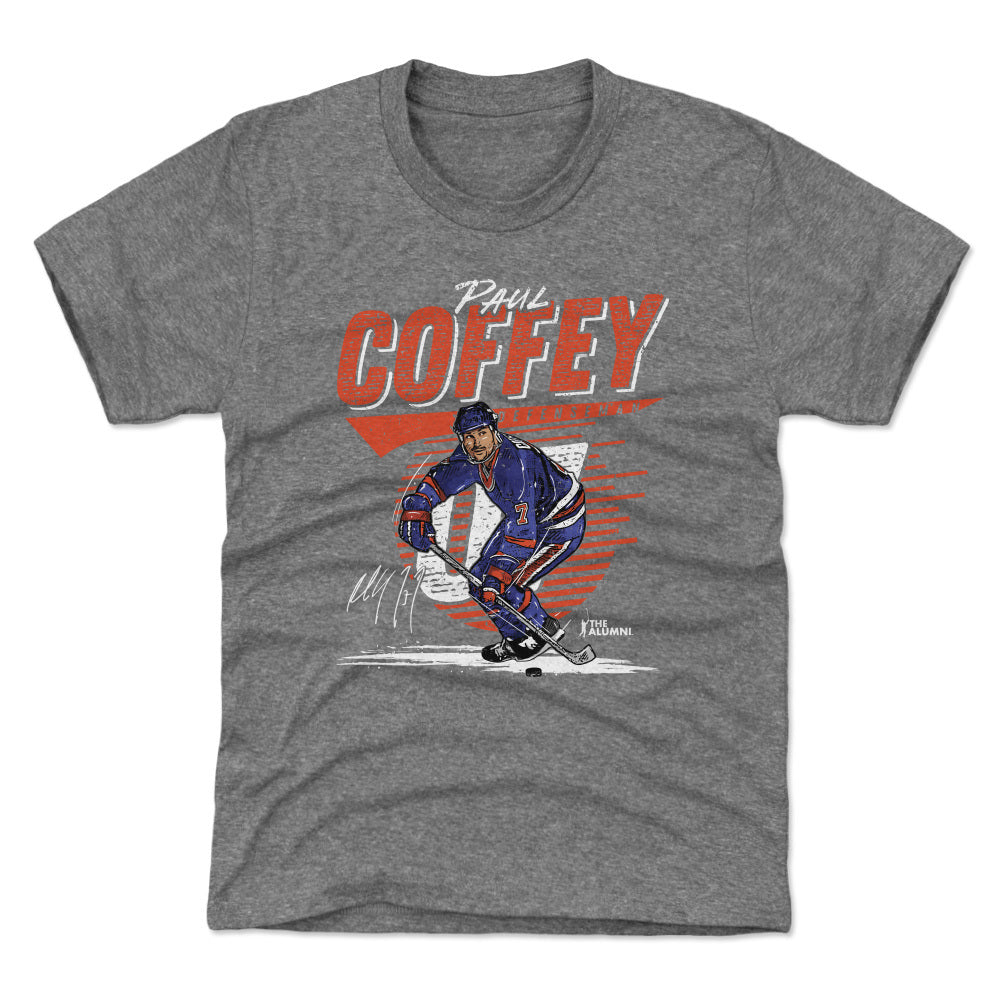 Paul Coffey Kids T-Shirt | 500 LEVEL