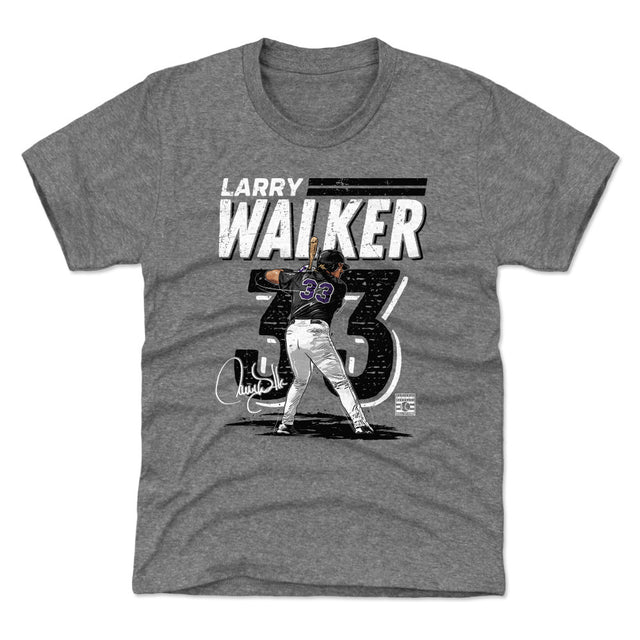 Larry Walker Kids T-Shirt | 500 LEVEL