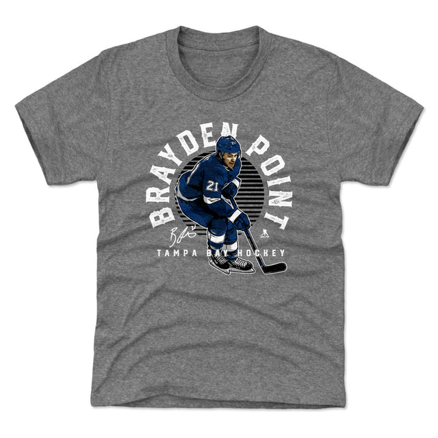 Brayden Point Kids T-Shirt | 500 LEVEL