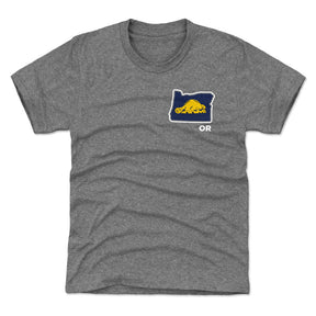 Oregon Kids T-Shirt | 500 LEVEL