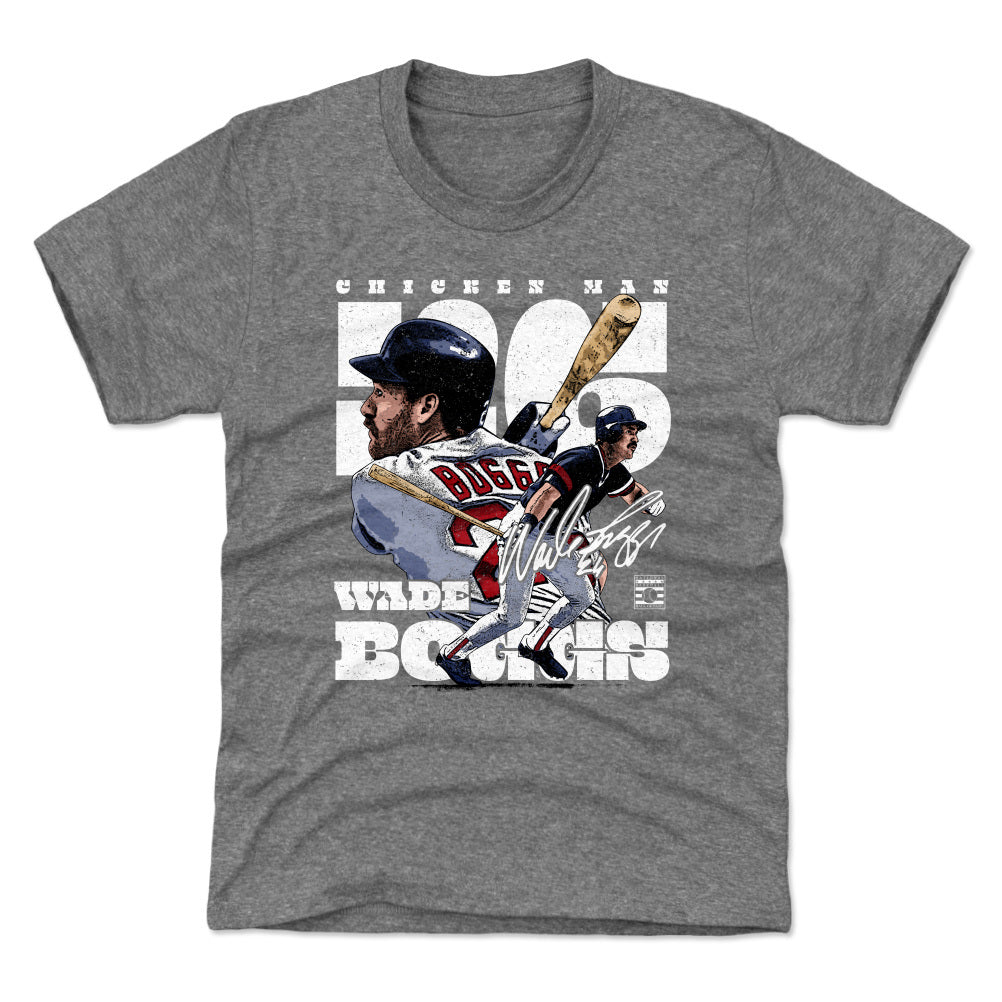 Wade Boggs Kids T-Shirt | 500 LEVEL