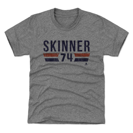 Stuart Skinner Kids T-Shirt | 500 LEVEL