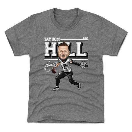 Taysom Hill Kids T-Shirt | 500 LEVEL