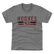 Luke Hughes Kids T-Shirt | 500 LEVEL