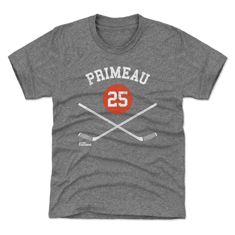 Keith Primeau Kids T-Shirt | 500 LEVEL