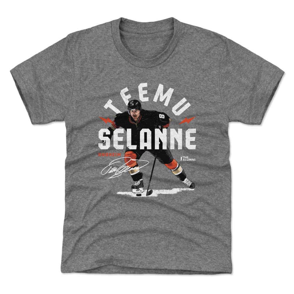Teemu Selanne Kids T-Shirt | 500 LEVEL