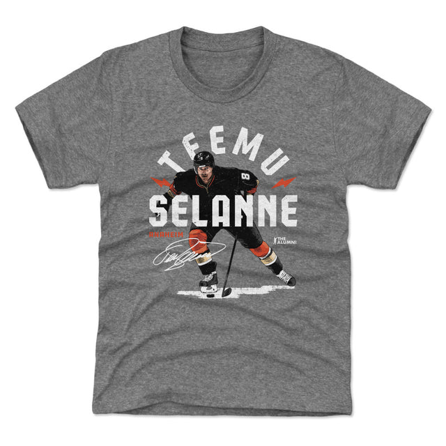 Teemu Selanne Kids T-Shirt | 500 LEVEL