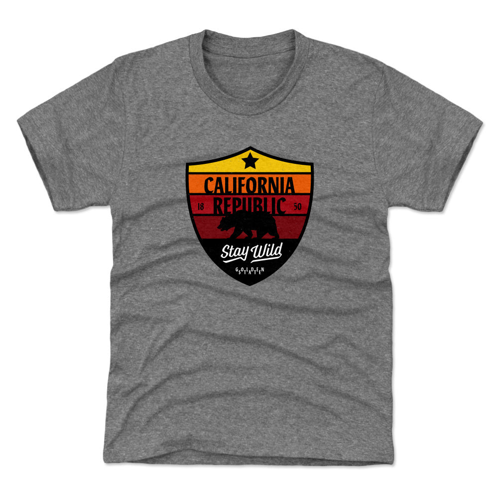 California Kids T-Shirt | 500 LEVEL