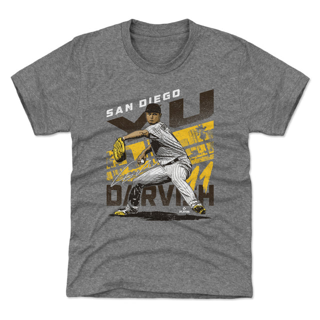 Yu Darvish Kids T-Shirt | 500 LEVEL