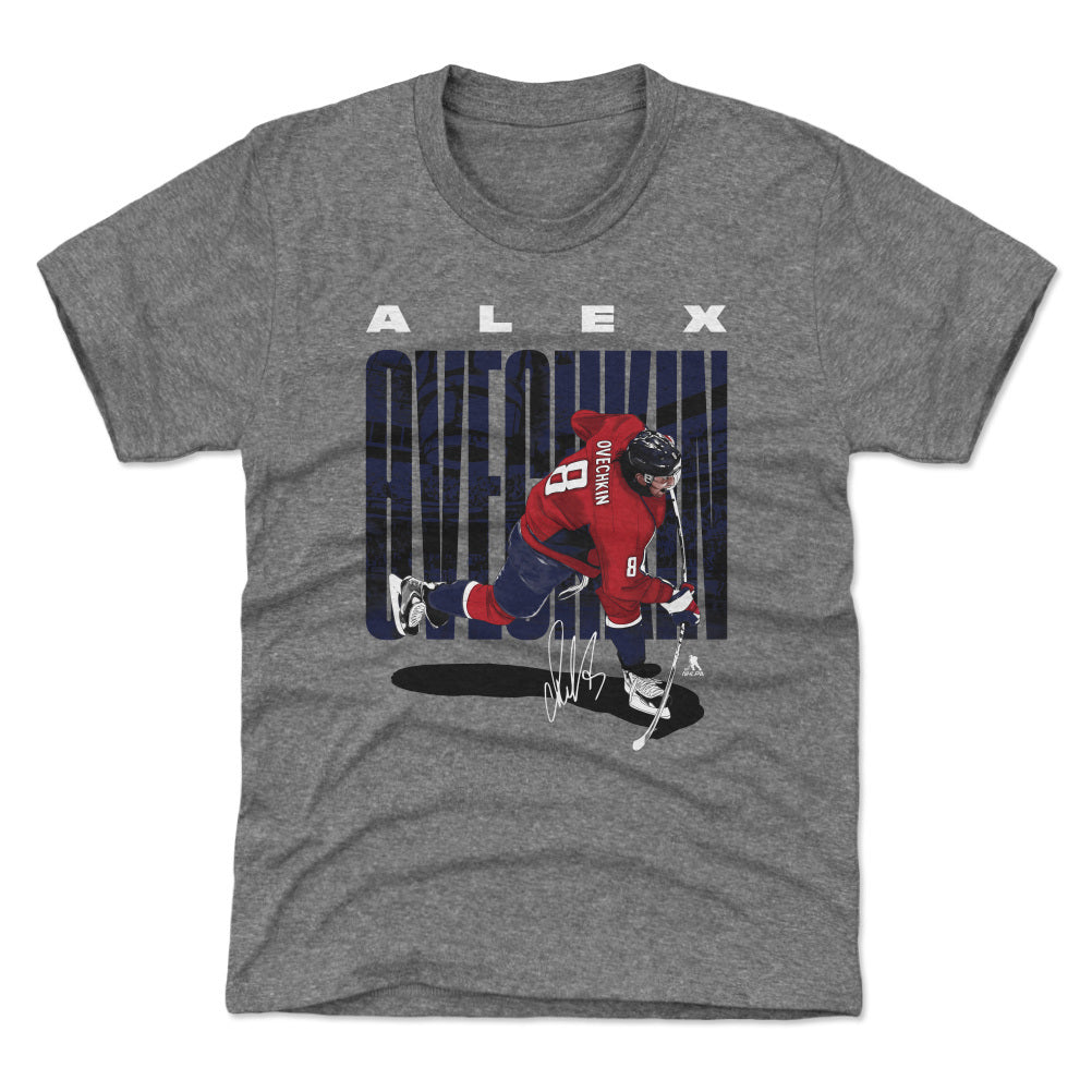 Alex Ovechkin Kids T-Shirt | 500 LEVEL