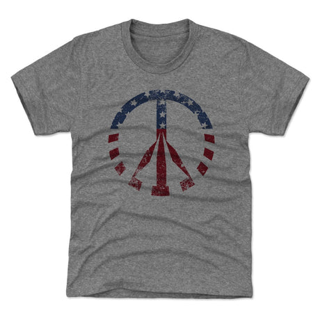 Peace Sign Kids T-Shirt | 500 LEVEL