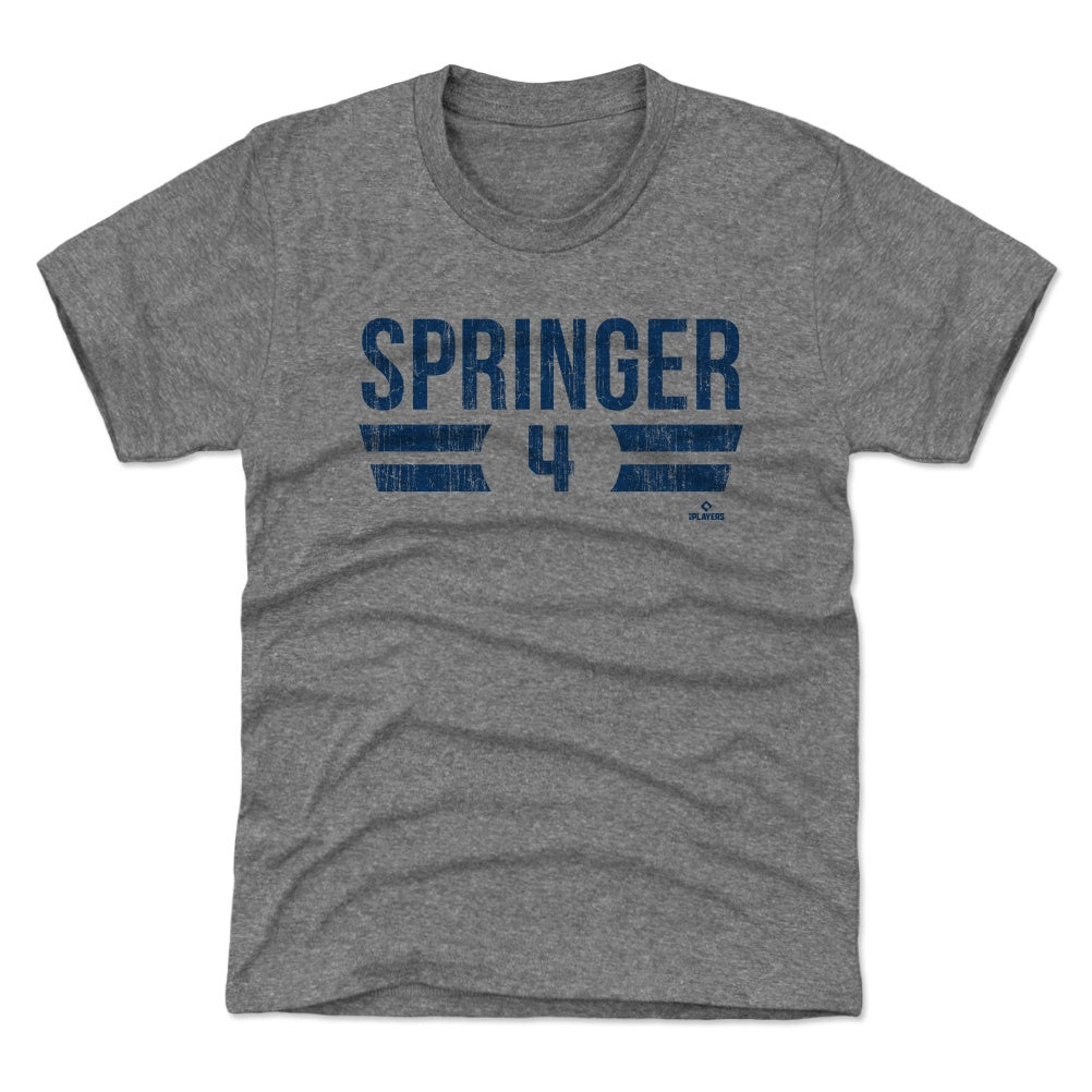 George Springer Kids T-Shirt | 500 LEVEL