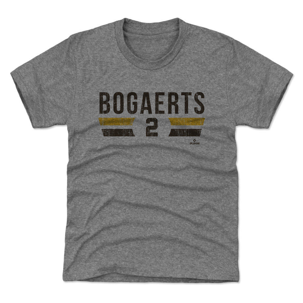 Xander Bogaerts Kids T-Shirt | 500 LEVEL