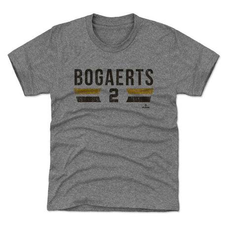 Xander Bogaerts Kids T-Shirt | 500 LEVEL