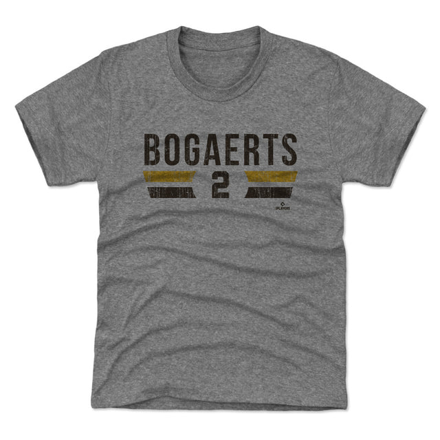 Xander Bogaerts Kids T-Shirt | 500 LEVEL