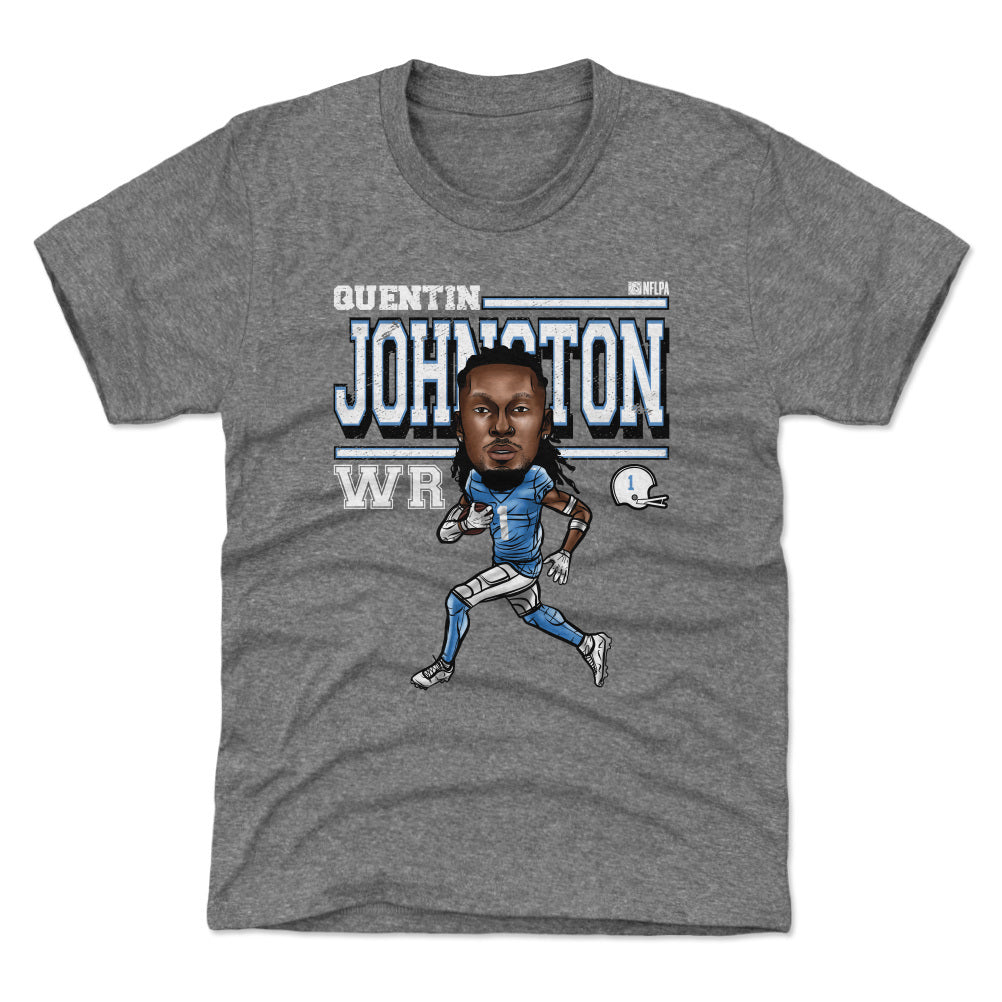 Quentin Johnston Kids T-Shirt | 500 LEVEL