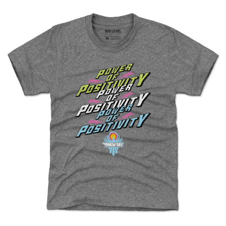 The New Day Kids T-Shirt | 500 LEVEL