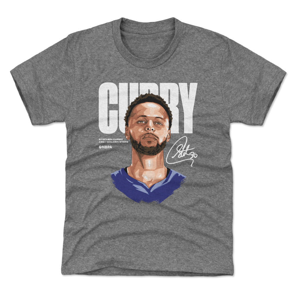 Steph Curry Kids T-Shirt | 500 LEVEL