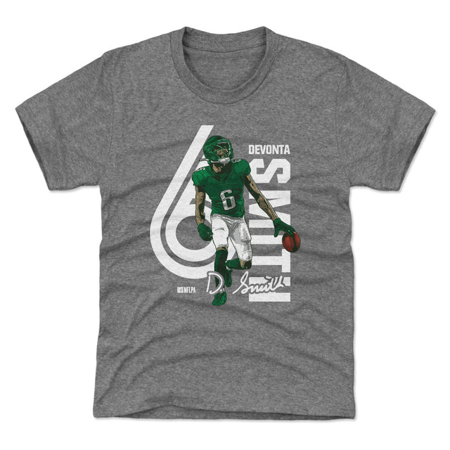 DeVonta Smith Kids T-Shirt | 500 LEVEL
