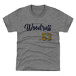 Brandon Woodruff Kids T-Shirt | 500 LEVEL