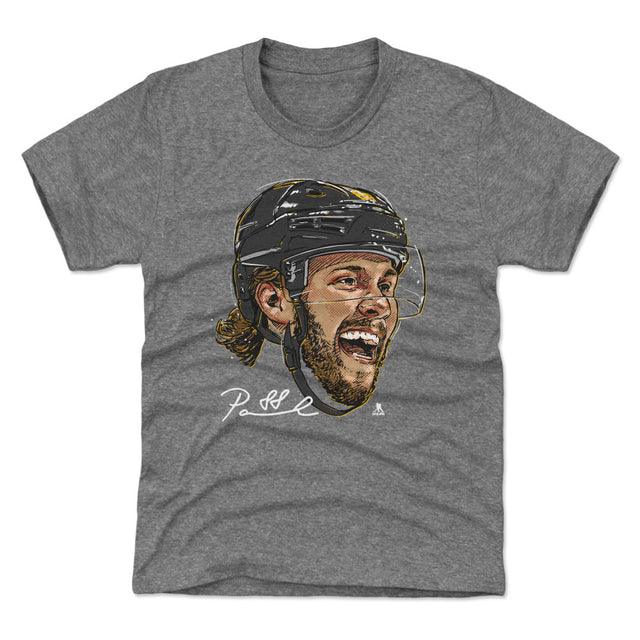 David Pastrnak Kids T-Shirt | 500 LEVEL